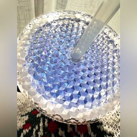 Starbucks Inspired 24oz Unicorn Rainbow Studded Tumbler - Picture 6 of 6